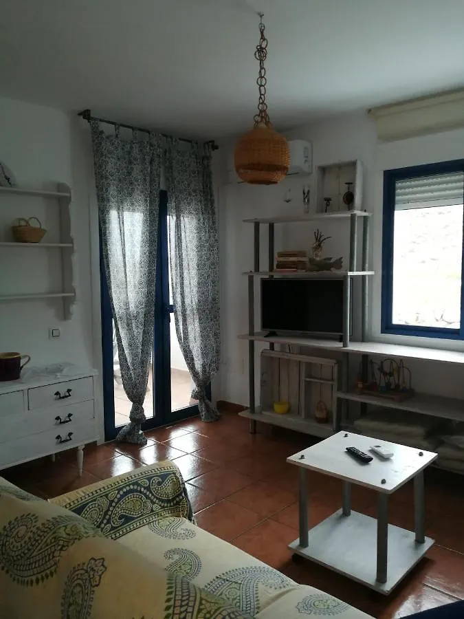 Apartamento Sara Apartman Las Negras