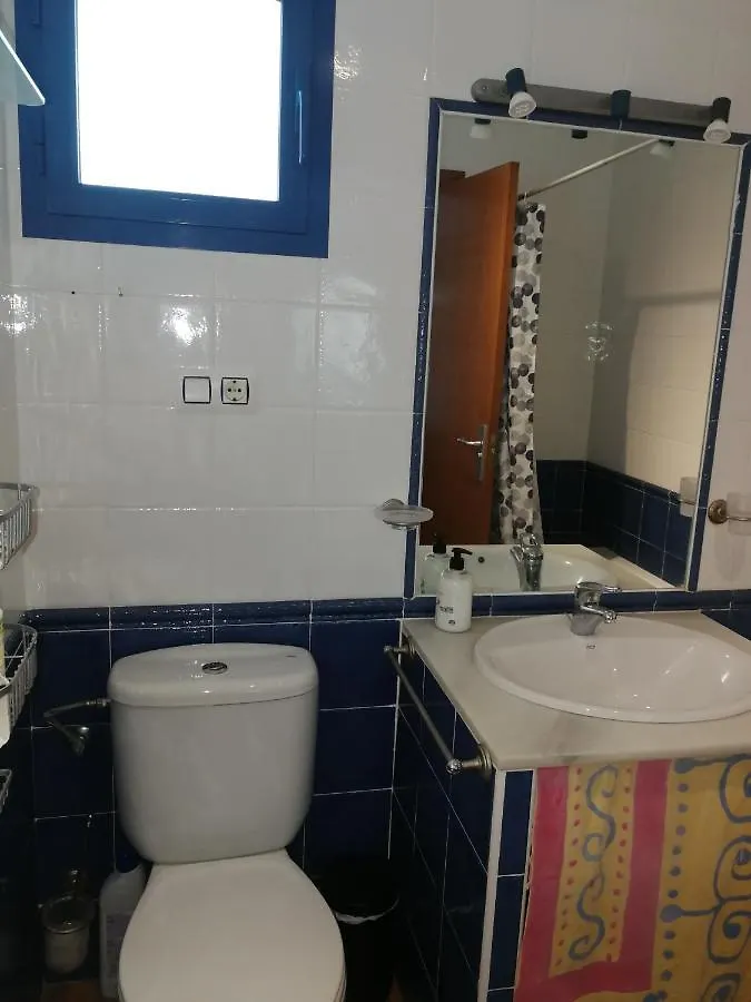 Apartman Apartamento Sara